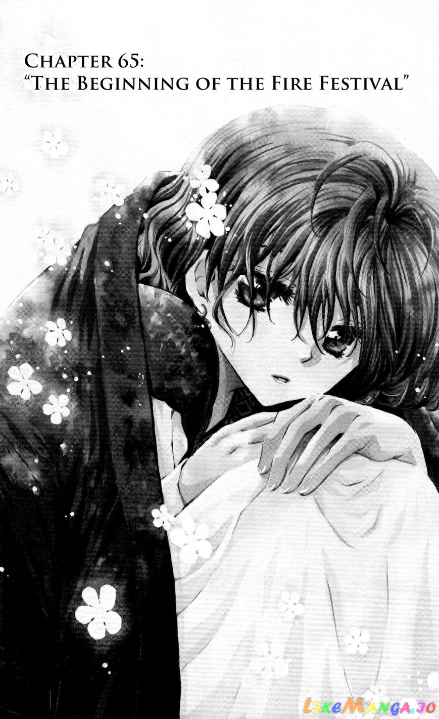 Akatsuki No Yona Chapter 65 image 02